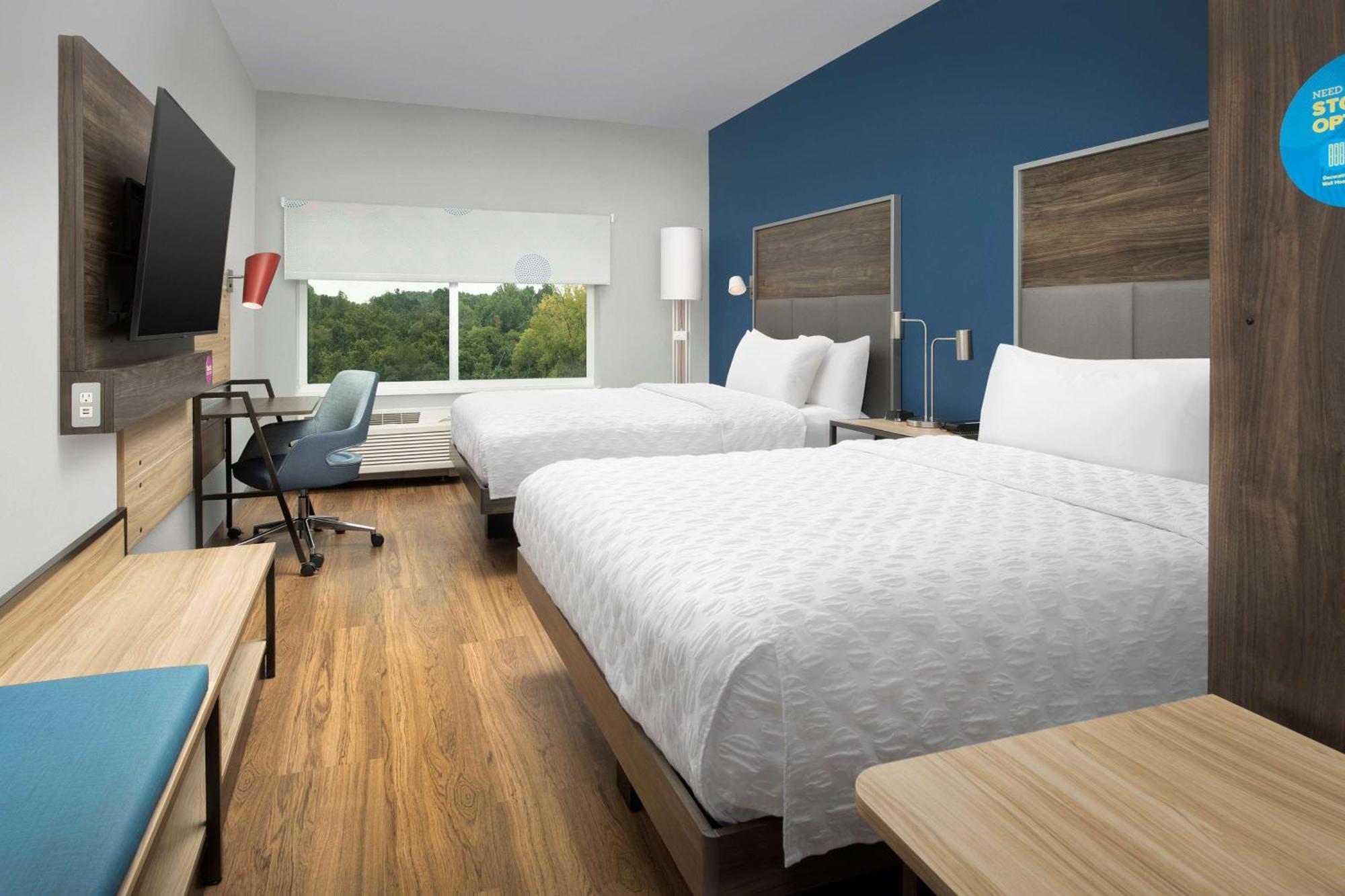 Tru By Hilton Charlotte Airport Lake Pointe Eksteriør billede