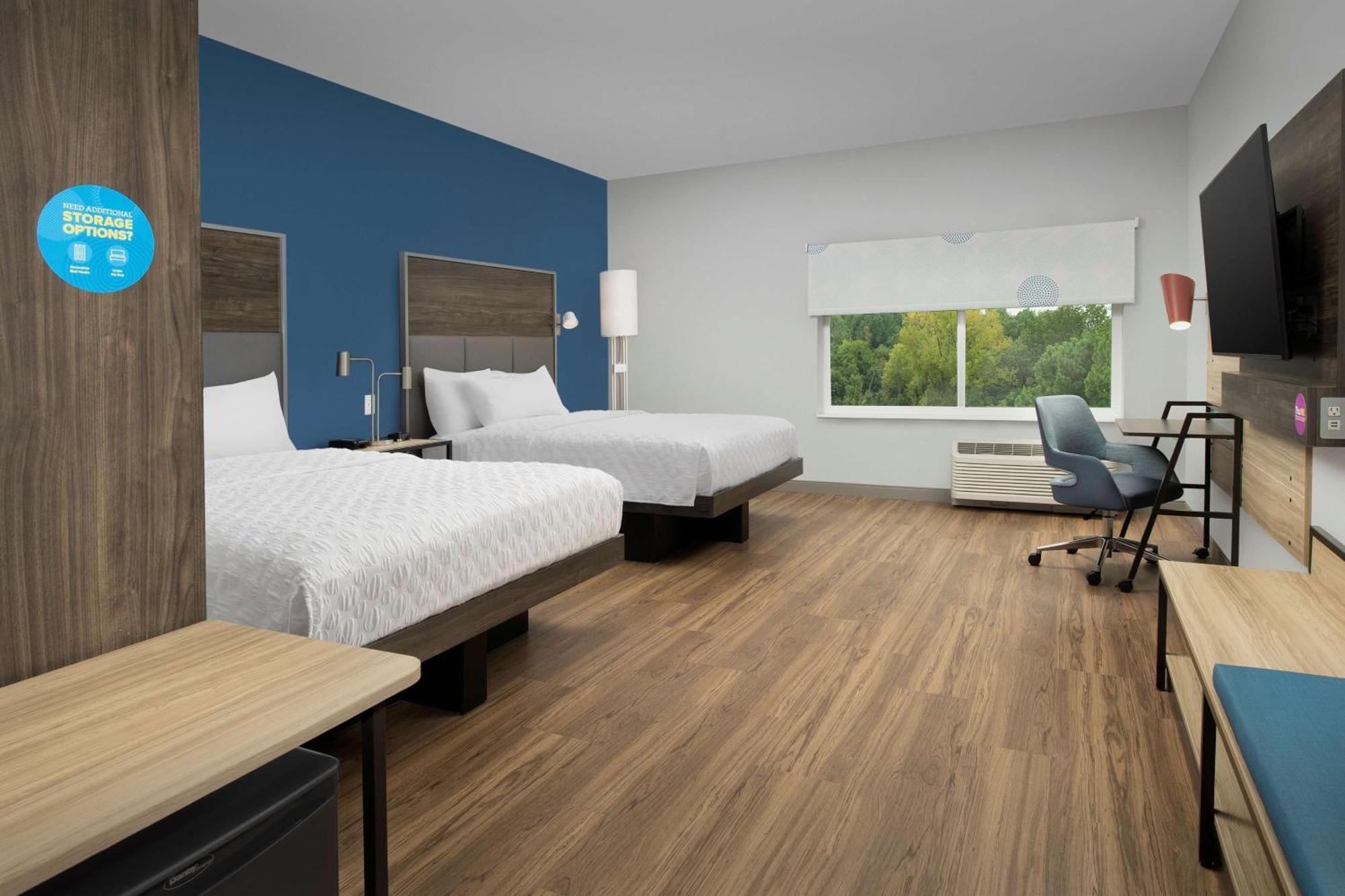 Tru By Hilton Charlotte Airport Lake Pointe Eksteriør billede